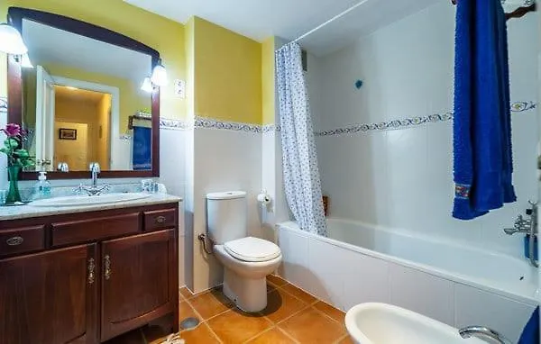 Piso Playa Costabella Apartment Marbella