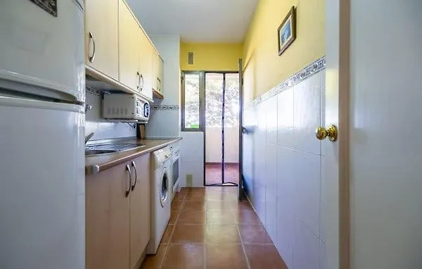 Piso Playa Costabella Apartment Marbella Spain